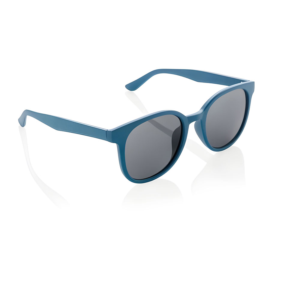 lunettes soleil fibre paille personnalisée publicitaire